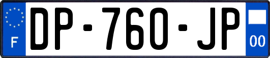 DP-760-JP