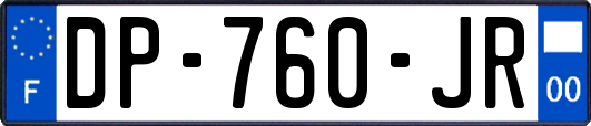 DP-760-JR