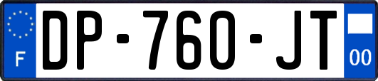 DP-760-JT