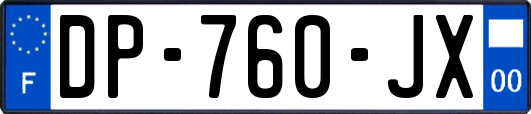 DP-760-JX