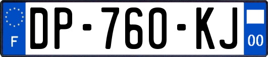 DP-760-KJ