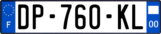 DP-760-KL