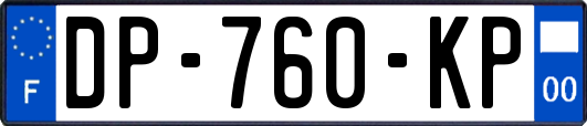 DP-760-KP