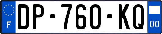 DP-760-KQ