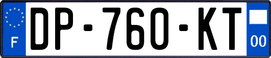 DP-760-KT
