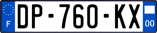 DP-760-KX