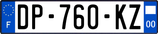DP-760-KZ
