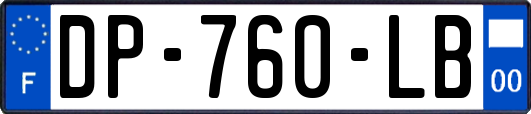 DP-760-LB