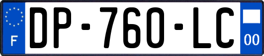DP-760-LC