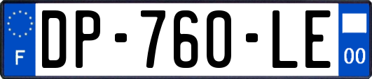 DP-760-LE