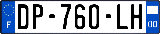 DP-760-LH