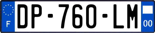 DP-760-LM