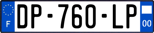 DP-760-LP