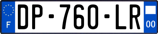 DP-760-LR