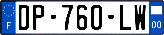 DP-760-LW