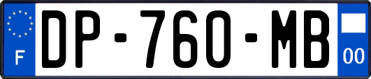 DP-760-MB