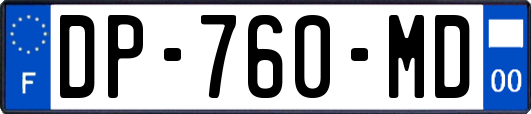 DP-760-MD