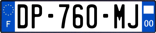DP-760-MJ