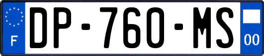 DP-760-MS