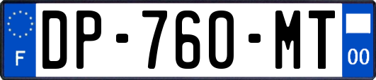 DP-760-MT