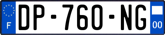 DP-760-NG