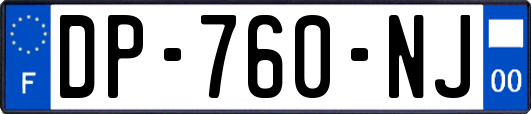 DP-760-NJ