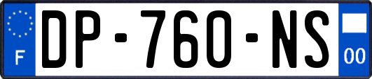 DP-760-NS