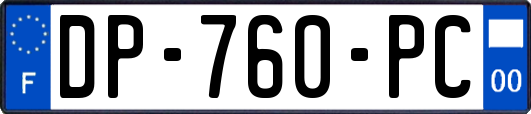 DP-760-PC