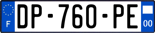 DP-760-PE