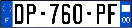 DP-760-PF