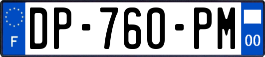 DP-760-PM