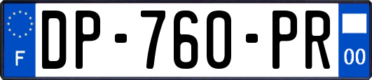 DP-760-PR
