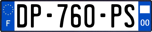 DP-760-PS