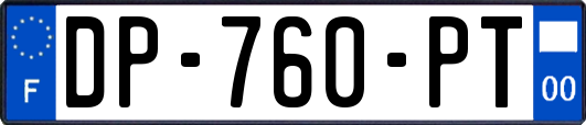 DP-760-PT