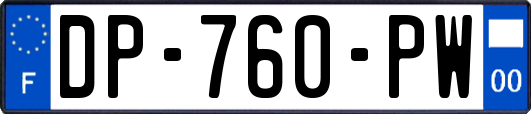 DP-760-PW