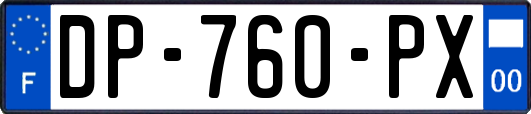 DP-760-PX