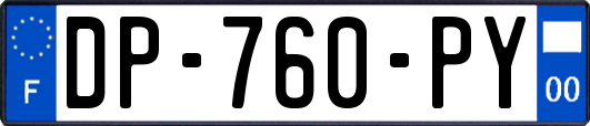 DP-760-PY