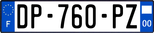 DP-760-PZ