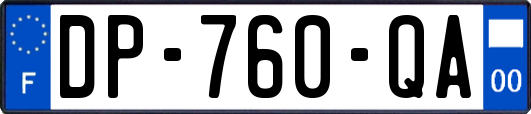 DP-760-QA