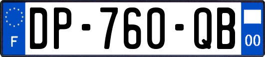 DP-760-QB