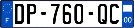 DP-760-QC