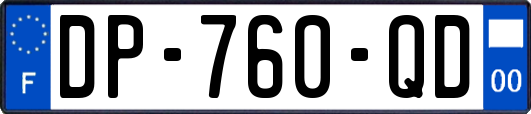 DP-760-QD