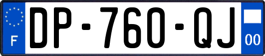 DP-760-QJ