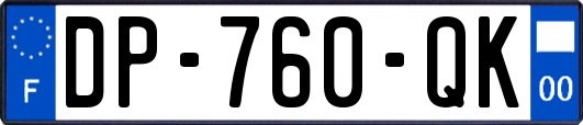 DP-760-QK