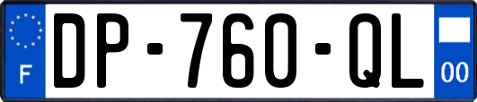 DP-760-QL