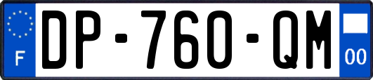 DP-760-QM
