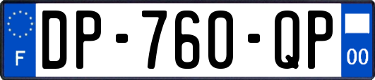 DP-760-QP