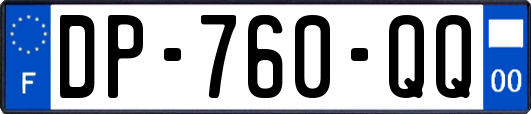 DP-760-QQ
