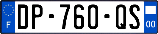 DP-760-QS