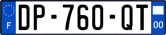 DP-760-QT